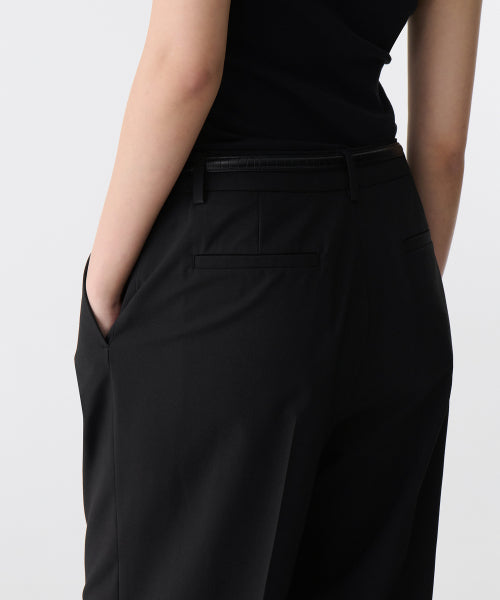 MUSINSA STANDARD WOMAN MUSINSA STANDARD WOMAN Slacks Low Waist Deep Tuck
