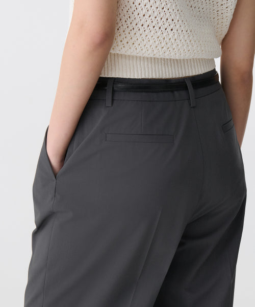 MUSINSA STANDARD WOMAN MUSINSA STANDARD WOMAN Slacks Low Waist Deep Tuck