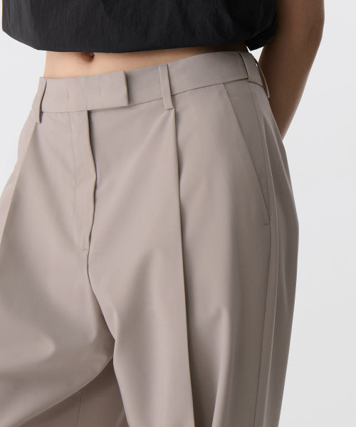 MUSINSA STANDARD WOMAN MUSINSA STANDARD WOMAN Slacks Low Waist Deep Tuck