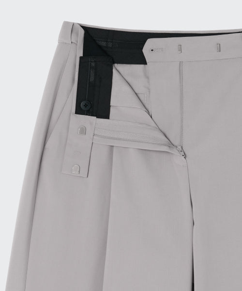 MUSINSA STANDARD WOMAN MUSINSA STANDARD WOMAN Slacks Low Waist Deep Tuck