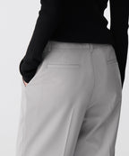 MUSINSA STANDARD WOMAN MUSINSA STANDARD WOMAN Slacks Low Waist Deep Tuck