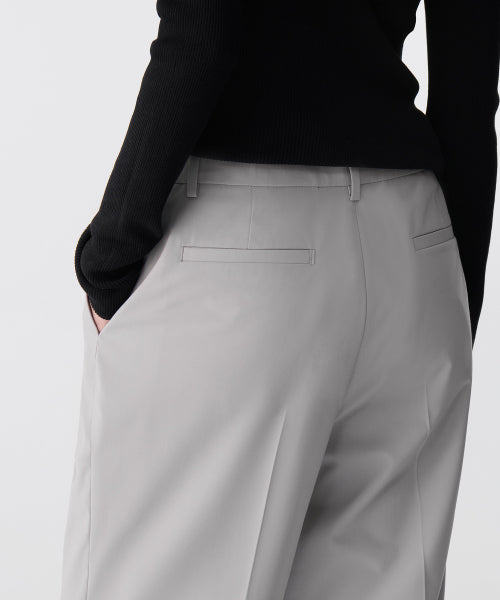 MUSINSA STANDARD WOMAN MUSINSA STANDARD WOMAN Slacks Low Waist Deep Tuck