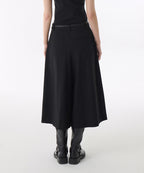 MUSINSA STANDARD WOMAN MUSINSA STANDARD WOMAN Slacks Women's Lightweight [Black]