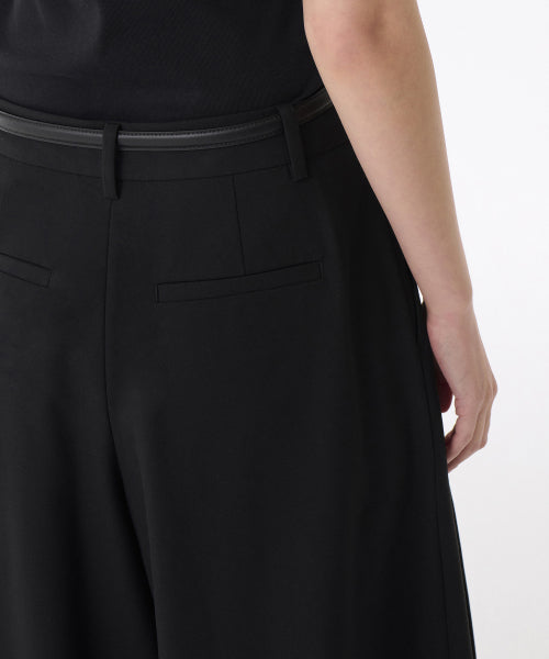 MUSINSA STANDARD WOMAN MUSINSA STANDARD WOMAN Slacks Women's Lightweight [Black]