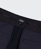 MUSINSA STANDARD WOMAN MUSINSA STANDARD WOMAN Slacks Lightweight [Navy] Size