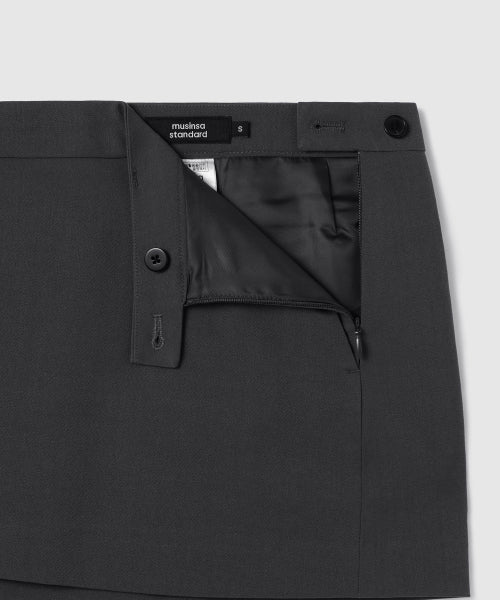 MUSINSA STANDARD WOMAN MUSINSA STANDARD WOMAN Skirt Low Rise Mini