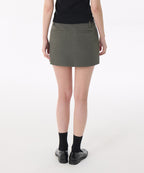 MUSINSA STANDARD WOMAN MUSINSA STANDARD WOMAN Skirt Low Rise Mini