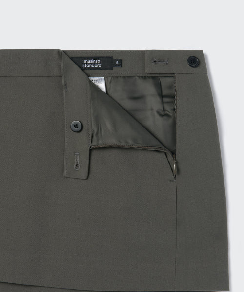 MUSINSA STANDARD WOMAN MUSINSA STANDARD WOMAN Skirt Low Rise Mini