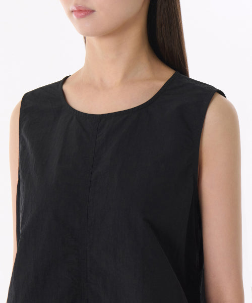 MUSINSA STANDARD WOMAN MUSINSA STANDARD WOMAN Women's Nylon Mini Dress (Black)