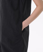 MUSINSA STANDARD WOMAN MUSINSA STANDARD WOMAN Women's Nylon Mini Dress (Black)
