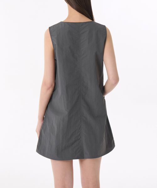 MUSINSA STANDARD WOMAN MUSINSA STANDARD WOMAN Women's Nylon Mini Dress (Size L)