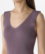 MUSINSA STANDARD WOMAN MUSINSA STANDARD WOMAN Women's Knit Sleeveless Top (Size XS)