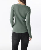 MUSINSA STANDARD WOMAN MUSINSA STANDARD WOMAN Women's Cardigan Sage