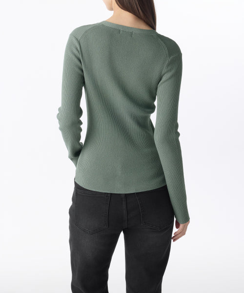 MUSINSA STANDARD WOMAN MUSINSA STANDARD WOMAN Women's Cardigan Sage
