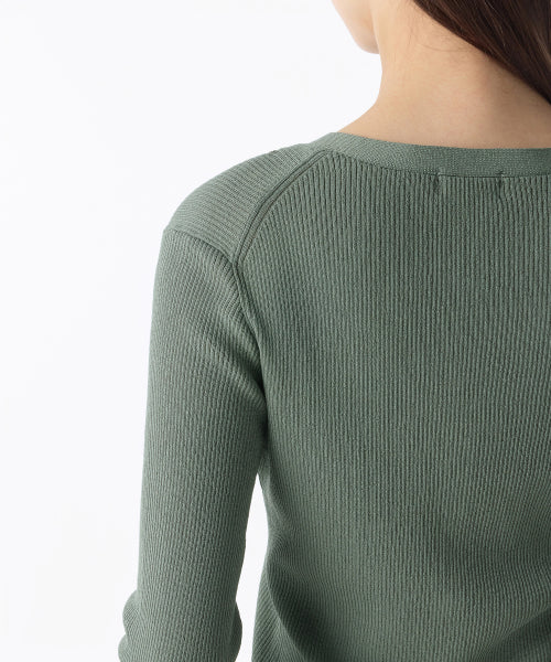 MUSINSA STANDARD WOMAN MUSINSA STANDARD WOMAN Women's Cardigan Sage