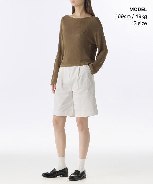 MUSINSA STANDARD WOMAN MUSINSA STANDARD WOMAN Women's Knitwear Light Brown