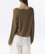 MUSINSA STANDARD WOMAN MUSINSA STANDARD WOMAN Women's Knitwear Light Brown