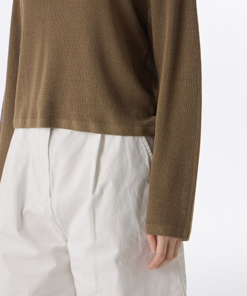 MUSINSA STANDARD WOMAN MUSINSA STANDARD WOMAN Women's Knitwear Light Brown
