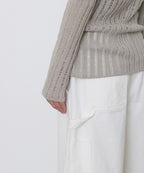 MUSINSA STANDARD WOMAN MUSINSA STANDARD WOMAN Women's Knitwear Light Warm Gray