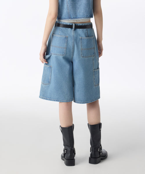 MUSINSA STANDARD WOMAN MUSINSA STANDARD WOMAN Women's Denim Pants Light Indigo