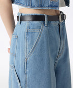 MUSINSA STANDARD WOMAN MUSINSA STANDARD WOMAN Women's Denim Pants Light Indigo