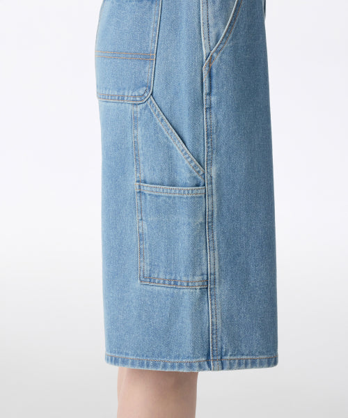 MUSINSA STANDARD WOMAN MUSINSA STANDARD WOMAN Women's Denim Pants Light Indigo