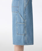 MUSINSA STANDARD WOMAN MUSINSA STANDARD WOMAN Women's Denim Pants Light Indigo