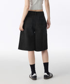 MUSINSA STANDARD WOMAN MUSINSA STANDARD WOMAN Women's Carpenter Bermuda Denim Pants