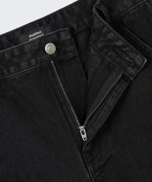 MUSINSA STANDARD WOMAN MUSINSA STANDARD WOMAN Women's Carpenter Bermuda Denim Pants