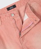 MUSINSA STANDARD WOMAN MUSINSA STANDARD WOMAN Women's Denim Pants Coral Pink