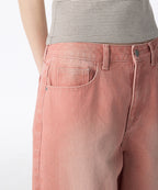 MUSINSA STANDARD WOMAN MUSINSA STANDARD WOMAN Women's Denim Pants Coral Pink