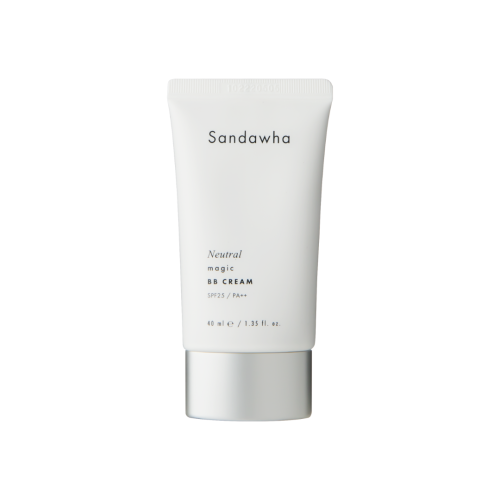 SANDAWHA SANDWHA Neutral Magic BB Cream 40ml
