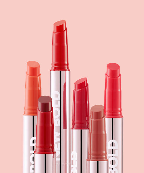 THE FACE SHOP THE FACE SHOP New Bold Glow Melting Lipstick 2.9g