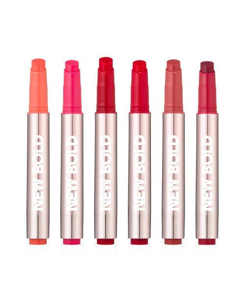 THE FACE SHOP THE FACE SHOP New Bold Glow Melting Lipstick 2.9g