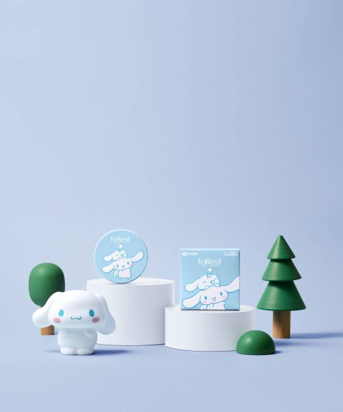 forest Sun Cushion Cinnamoroll Edition 13g