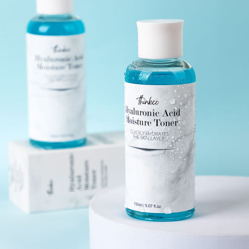 THINKCO THINKCO Hyaluronic Acid Moisture Toner 150ml
