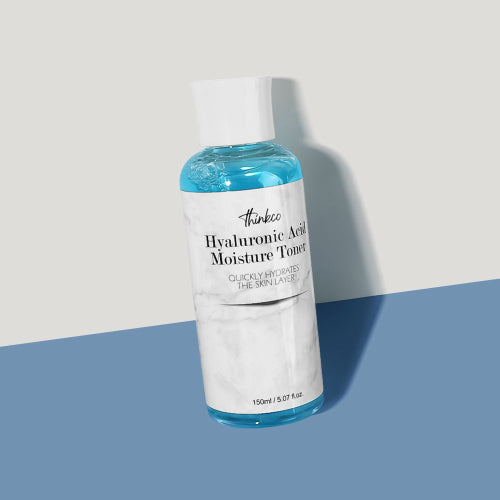 THINKCO THINKCO Hyaluronic Acid Moisture Toner 150ml