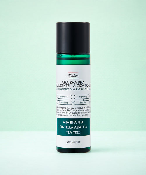 THINKCO THINKCO Ahabahapaha Soothes Centella Cica Toner 120ml