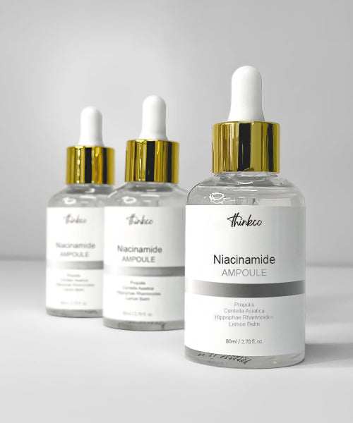 THINKCO THINKCO Niacinamide Radiance Ampoule 80ml
