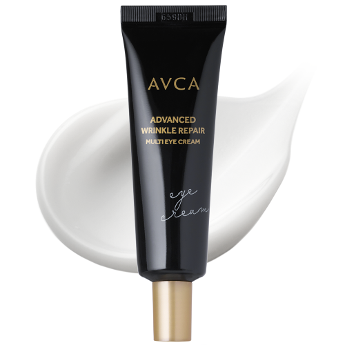 AVCA Advanced Wrinkle Repair Multi Eye Cream 30ml 2 packs