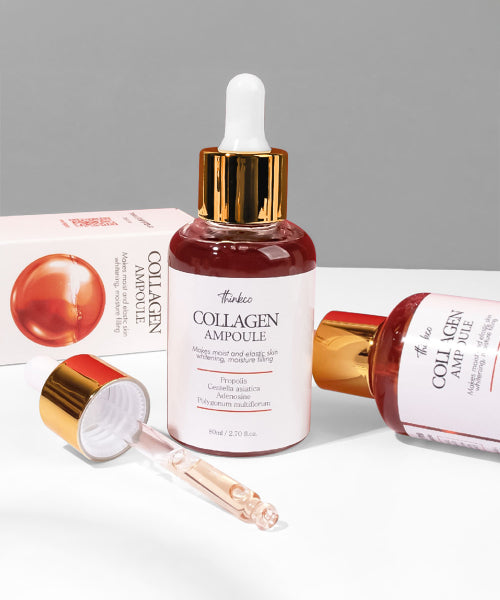 THINKCO THINKCO Collagen Return Ampoule 80ml