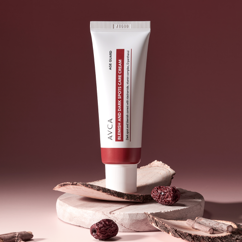 AVCA Age Guard Blemish and Spot Care Cream 50ml