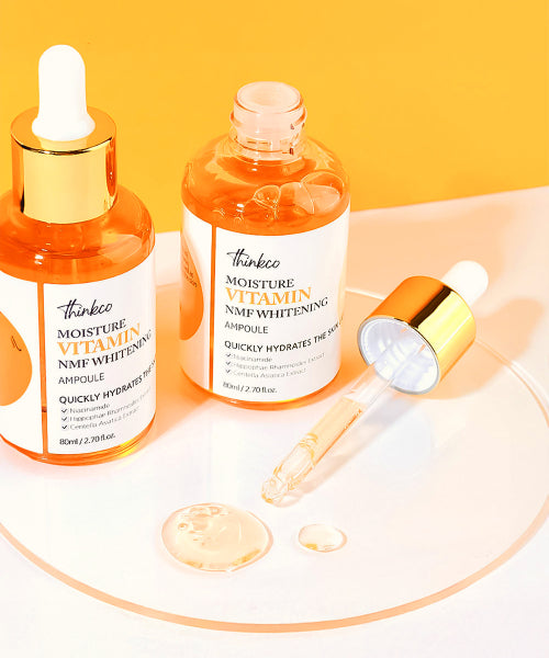 THINKCO THINKCO Moisture Vitamin NMF Ampoule 80ml