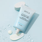 AVCA AVCA All Day Hypoallergenic Moisture Sun Cream SPF50+ PA++++ 35ml