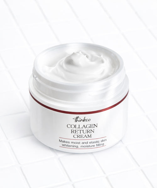 THINKCO THINKCO Collagen Return Cream 50ml