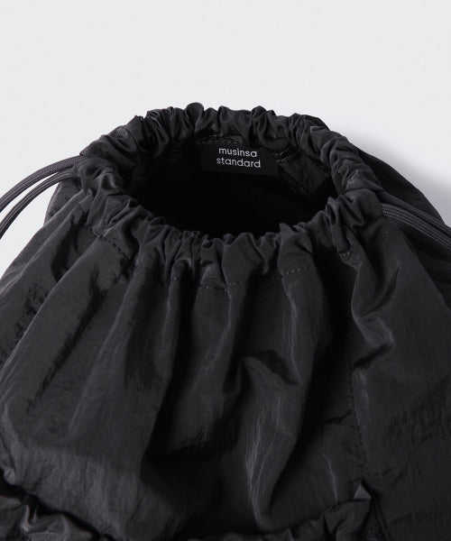 MUSINSA STANDARD WOMAN MUSINSA STANDARD WOMAN Women's Backpack Black