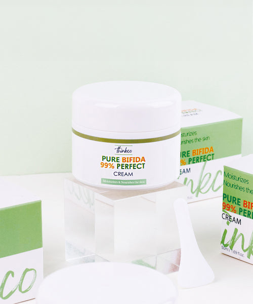 THINKCO THINKCO Pure Bifida 99% Perfect Cream 50ml