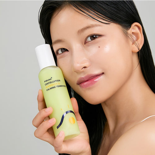 PIBUMI Centellusion Nanocica Calming Toner Mist 200ml
