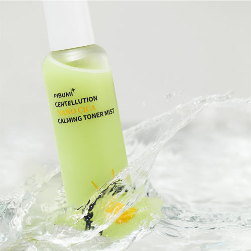 PIBUMI Centellusion Nanocica Calming Toner Mist 200ml