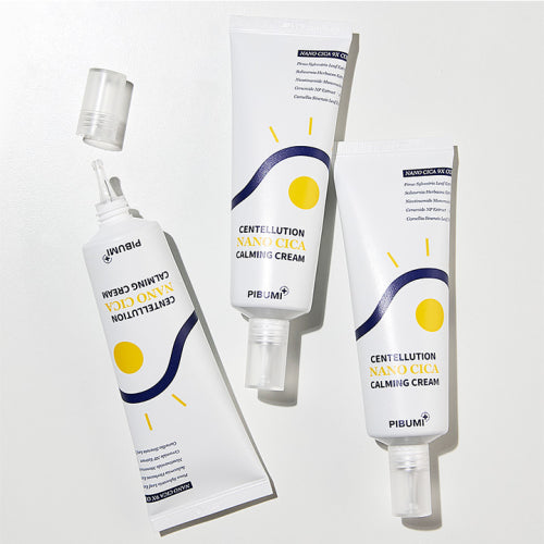 PIBUMI Centellusion Nanocica Calming Cream 70ml